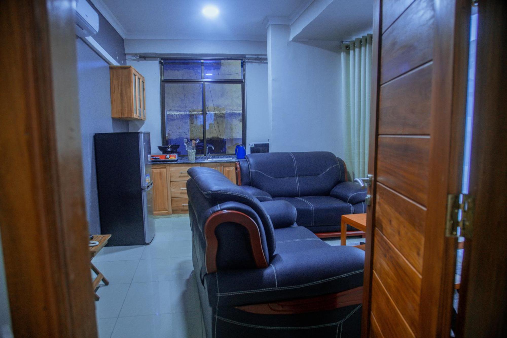Le Grand Marie Hotel ดาร์เอสซาลาม ภายนอก รูปภาพ