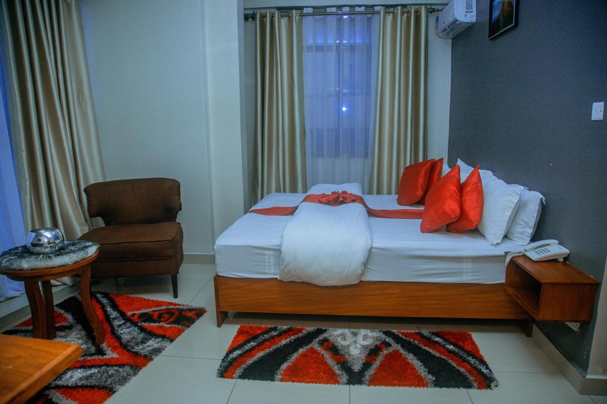 Le Grand Marie Hotel ดาร์เอสซาลาม ภายนอก รูปภาพ